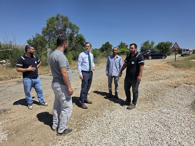 Erzincan İl Özel İdaresi ile Kemaliye Köylere Hizmet Götürme Birliği