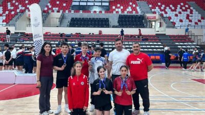 Çanakkale’de 2-4 Haziran 2026 tarihleri arasında düzenlenen Sporcu Eğitim Merkezleri