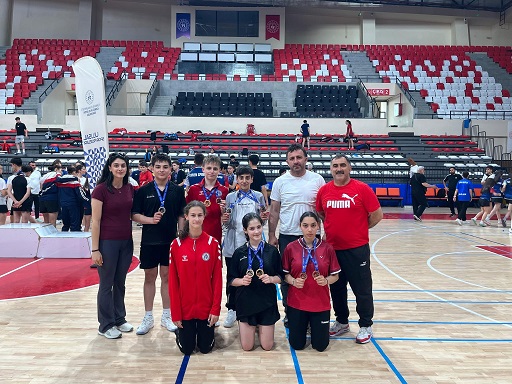 Çanakkale’de 2-4 Haziran 2026 tarihleri arasında düzenlenen Sporcu Eğitim Merkezleri