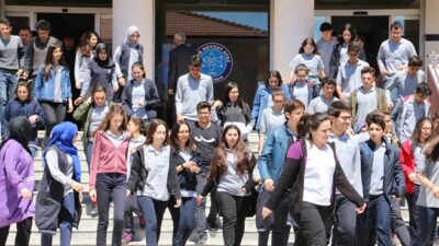25-34 yaş grubu nüfusta yükseköğretim mezun oranı 2008 yılında yüzde