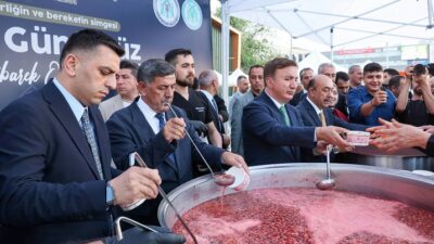 Muharrem ayı nedeniyle Erzincan Valiliği İl Özel İdaresince 3 bin