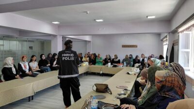 Erzincan İl Emniyet Müdürlüğü Narkotik Suçlarla Mücadele Şube Müdürlüğü ekipleri,