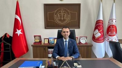 Hakimler ve Savcılar Kurulu tarafından Erzincan Cumhuriyet Başsavcılığına, Samandağı Cumhuriyet