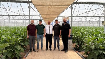 Erzincan Ticaret ve Sanayi Odası Başkan Adayı Süleyman Tan, seçim