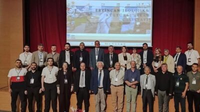 Erzincan Binali Yıldırım Üniversitesi Fen-Edebiyat Fakültesi Coğrafya Bölümü ev sahipliğinde
