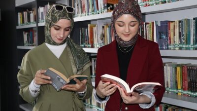 Üniversite kütüphane istatistikleri, 2002 yılından itibaren üniversite kütüphanelerinden derlenirken, 2025