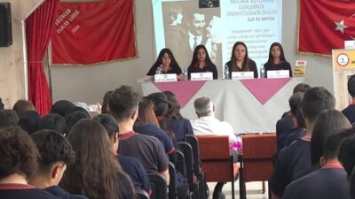 Millî Eğitim Bakanlığı tarafından yürütülen Anadolu Mektebi Yazar Okumaları Programı