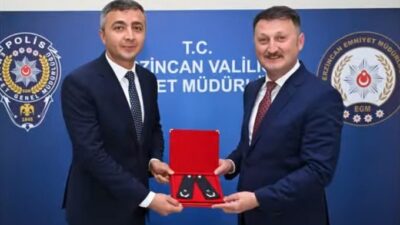 Erzincan İl Emniyet Müdürü Zafer Baybaba, Emniyet Genel Müdürlüğü Yüksek