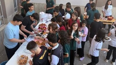 2025-2026 eğitim öğretim yılının son günlerine yaklaşılırken, Müşir Zeki Paşa