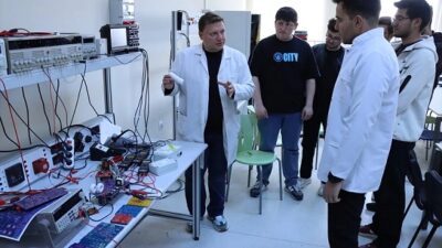 Erzincan Binali Yıldırım Üniversitesi, hayvancılıkta verimliliğin artırılması ve yerli teknolojilerin