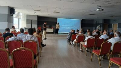 Erzincan İl Sağlık Müdürlüğü tarafından toplum sağlığını korumaya yönelik bilgilendirme