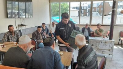 Erzincan İl Emniyet Müdürlüğü Narkotik Suçlarla Mücadele Şube Müdürlüğü ekipleri