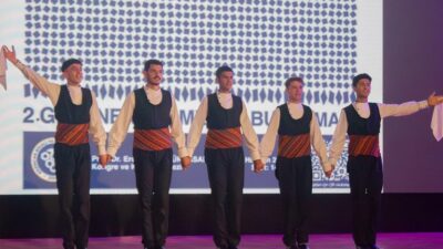 Mezun Koordinatörlüğü tarafından düzenlenen “İkinci Geleneksel Mezun Buluşması” Erzincan Binali