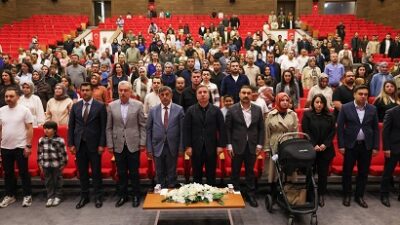 Cumhurbaşkanlığı kararnamesiyle bu yıl ilk kez resmi olarak kutlanan 6