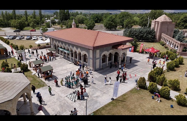 Çevreme Duyarlıyım, Değerlerime Sahip Çıkıyorum (ÇEDES) Yıl Sonu Kapanış Programı