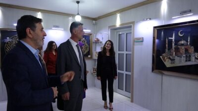 Erzincan Merkez Halk Eğitimi Merkezi tarafından Hayat Boyu Öğrenme Haftası