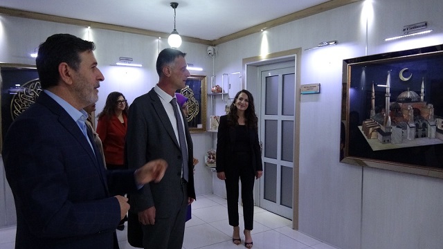 Erzincan Merkez Halk Eğitimi Merkezi tarafından Hayat Boyu Öğrenme Haftası