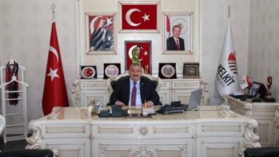 Gümüşhane Kelkit İlçe Belediye Başkanı Ünal Yılmaz, son günlerde belediye