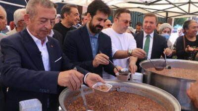 Muharrem ayı dolayısıyla Erzincan Ticaret ve Sanayi Odası (ETSO) tarafından