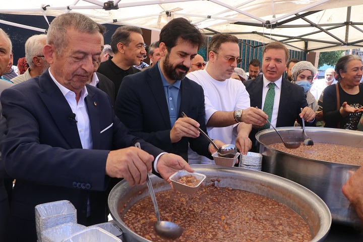 Muharrem ayı dolayısıyla Erzincan Ticaret ve Sanayi Odası (ETSO) tarafından