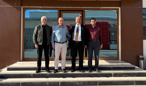 Erzincan Ticaret ve Sanayi Odası Başkan Adayı Süleyman Tan, seçim