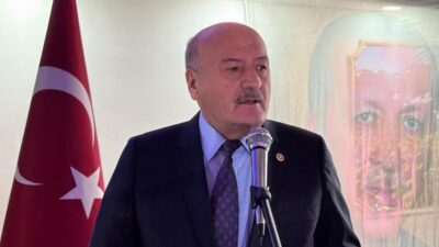Milletvekili Süleyman Karaman'dan 15 Temmuz'un 10. Yılı Mesajı: "Bu Destan,