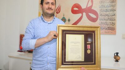 Fetullahçı Terör Örgütü'nün (FETÖ) 15 Temmuz 2016'daki darbe girişimi sırasında