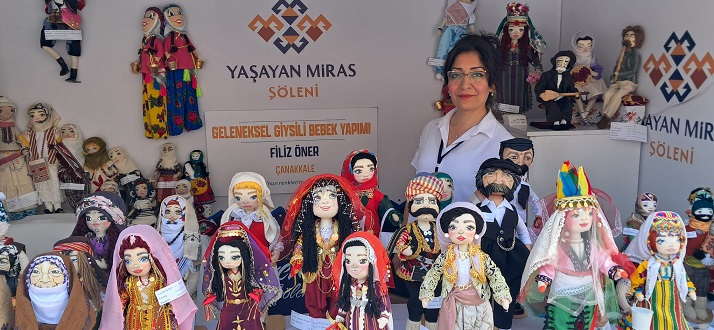 Kültür ve Turizm Bakanlığının katkılarıyla, Erzincan Valiliği, Erzincan Belediyesi ve