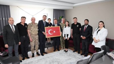 Erzincan Valisi Hamza Aydoğdu, 3. Ordu Kurmay Başkanı ve Garnizon