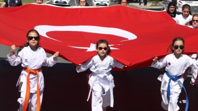 Ulu Önder Gazi Mustafa Kemal Atatürk’ün Erzincan’a gelişinin 107’nci yıl