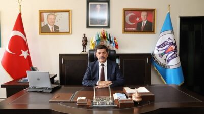 Erzincan Belediye Başkanı Bekir Aksun, 24 Temmuz Gazeteciler ve Basın