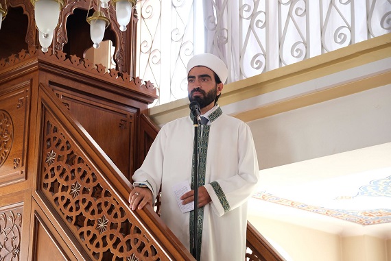 Diyanet İşleri Başkanlığınca Türkiye’deki 81 ilde okunacak olan Cuma Hutbesinin