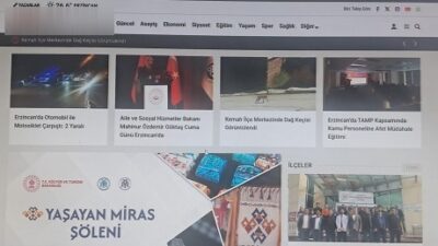 Basın İlan Kurumu verilerine göre, resmi ilan yayımlayan gazete sayısı