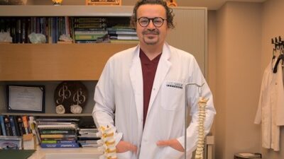 Özel Sağlık Hastanesi Beyin ve Sinir Cerrahisi Uzmanı Doç. Dr.