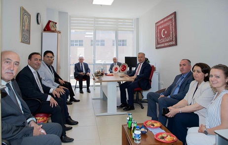 Erzincan Binali Yıldırım Üniversitesi (EBYÜ) Tıp Fakültesi Göz Hastalıkları Ana