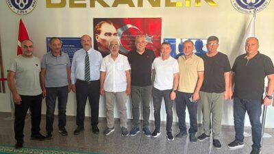 Erzincan Ticaret ve Sanayi Odası Başkan Adayı Süleyman Tan, Erzincan