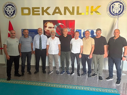 Erzincan Ticaret ve Sanayi Odası Başkan Adayı Süleyman Tan, Erzincan