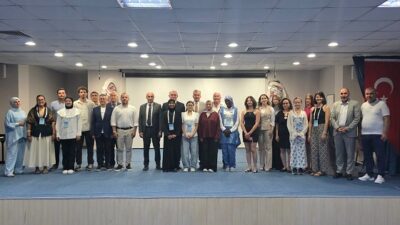 Erzincan Binali Yıldırım Üniversitesi ile Yunus Emre Enstitüsü iş birliğinde