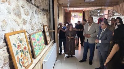 Kemaliye Kaymakamı Emirhan Arıkan, Belediye Başkanı Erdem Atmaca, Kıdemli Cumhuriyet