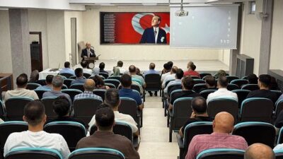 Millî Eğitim Bakanlığı Millî Eğitim Akademisi Başkanlığı koordinasyonunda, eğitim kurumlarında