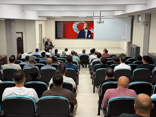 Millî Eğitim Bakanlığı Millî Eğitim Akademisi Başkanlığı koordinasyonunda, eğitim kurumlarında