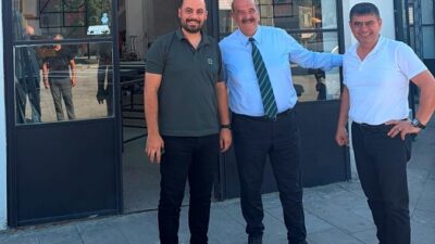 Erzincan Ticaret ve Sanayi Odası Başkan Adayı Süleyman Tan, seçim
