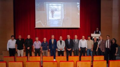 Erzincan Binali Yıldırım Üniversitesi Prof. Dr. Erdoğan Büyükkasap Kongre ve