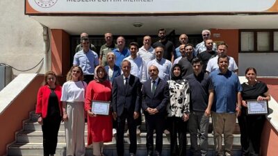 Erzincan İl Millî Eğitim Müdürü Hacı Ömer Kartal, Erzincan Mesleki