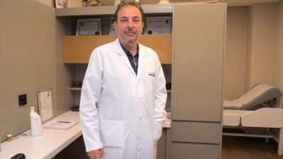 Özel Sağlık Hastanesi Ortopedi ve Travmatoloji Uzmanı Op. Dr. Ömer