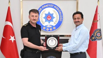 Erzincan İl Emniyet Müdürlüğü bünyesinde uzun yıllar görev yaptıktan sonra