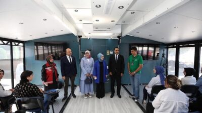 Aile ve Sosyal Hizmetler Bakanlığı ile Halkbank iş birliğinde yürütülen