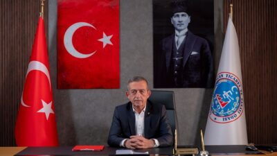 Erzincan Ticaret ve Sanayi Odası Yönetim Kurulu Başkanı Ahmet Tanoğlu,