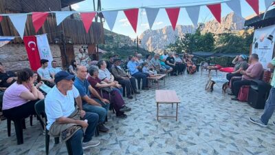 47’nci Erzincan Kemaliye (Eğin) Uluslararası Kültür ve Doğa Sporları Şenliği