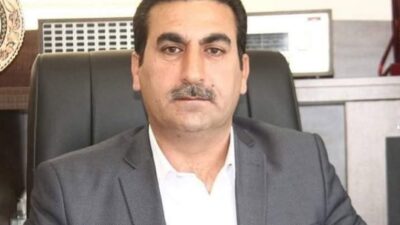 Önceki dönem Erzincan Ziraat Odası Başkanı ve üretici Tamer Geyik,
